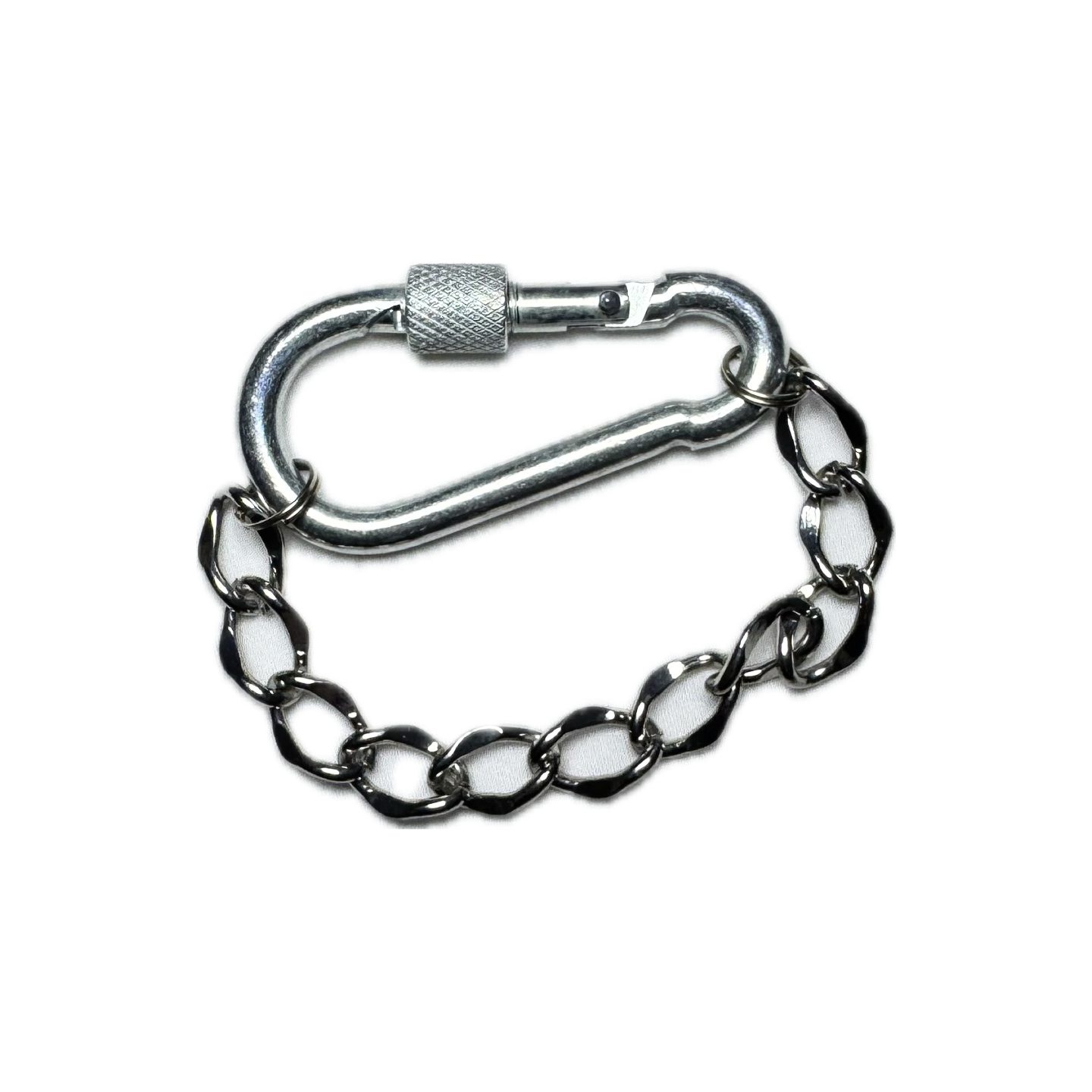 BRACELET WITH CARABINER