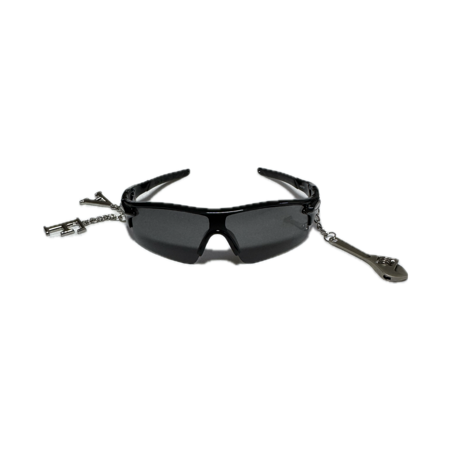 SUNGLASSES WITH CHARMS