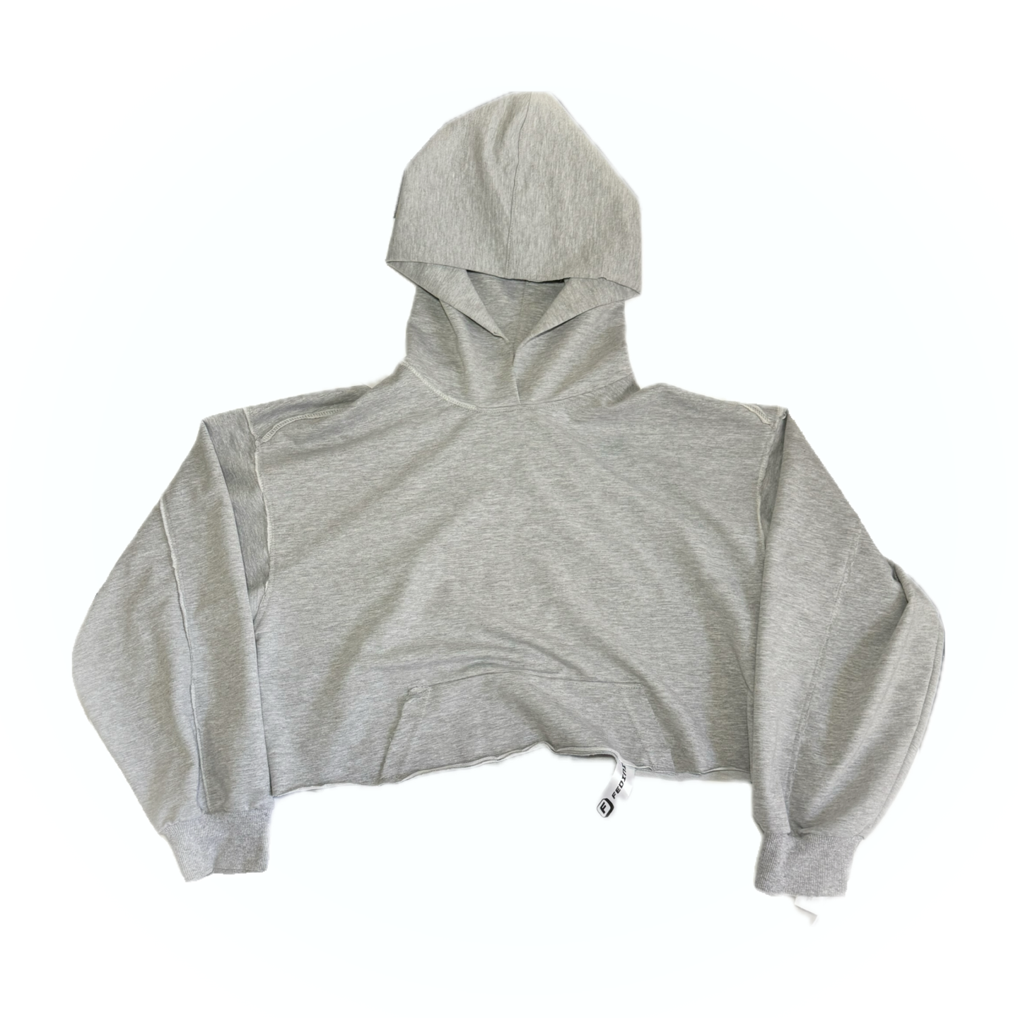 HOODIE WITH TAGS